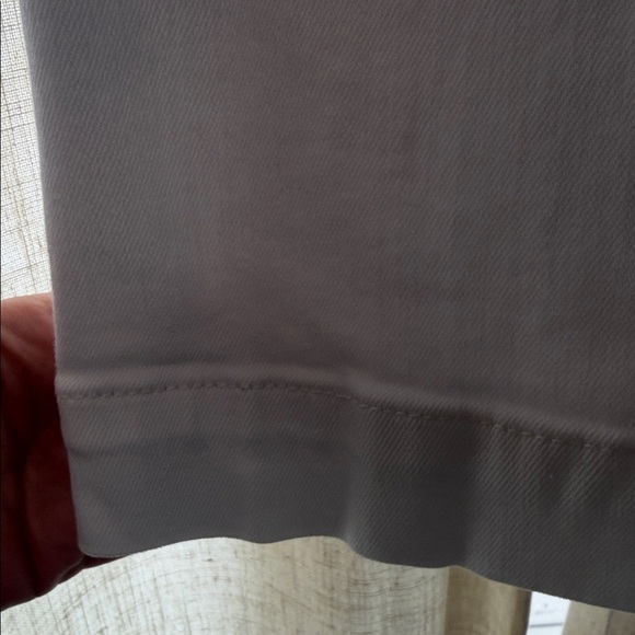 EUC Anthropologie The Colette Crop Wide-Leg Jeans by Maeve White 0/24 - Picture 7 of 9